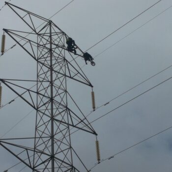 220 kV Power Transmission Line Project