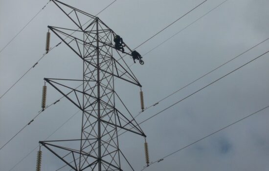 220 kV Power Transmission Line Project