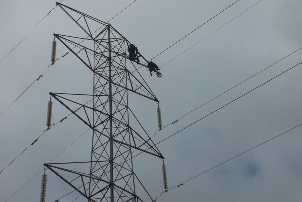 220 kV Power Transmission Line Project